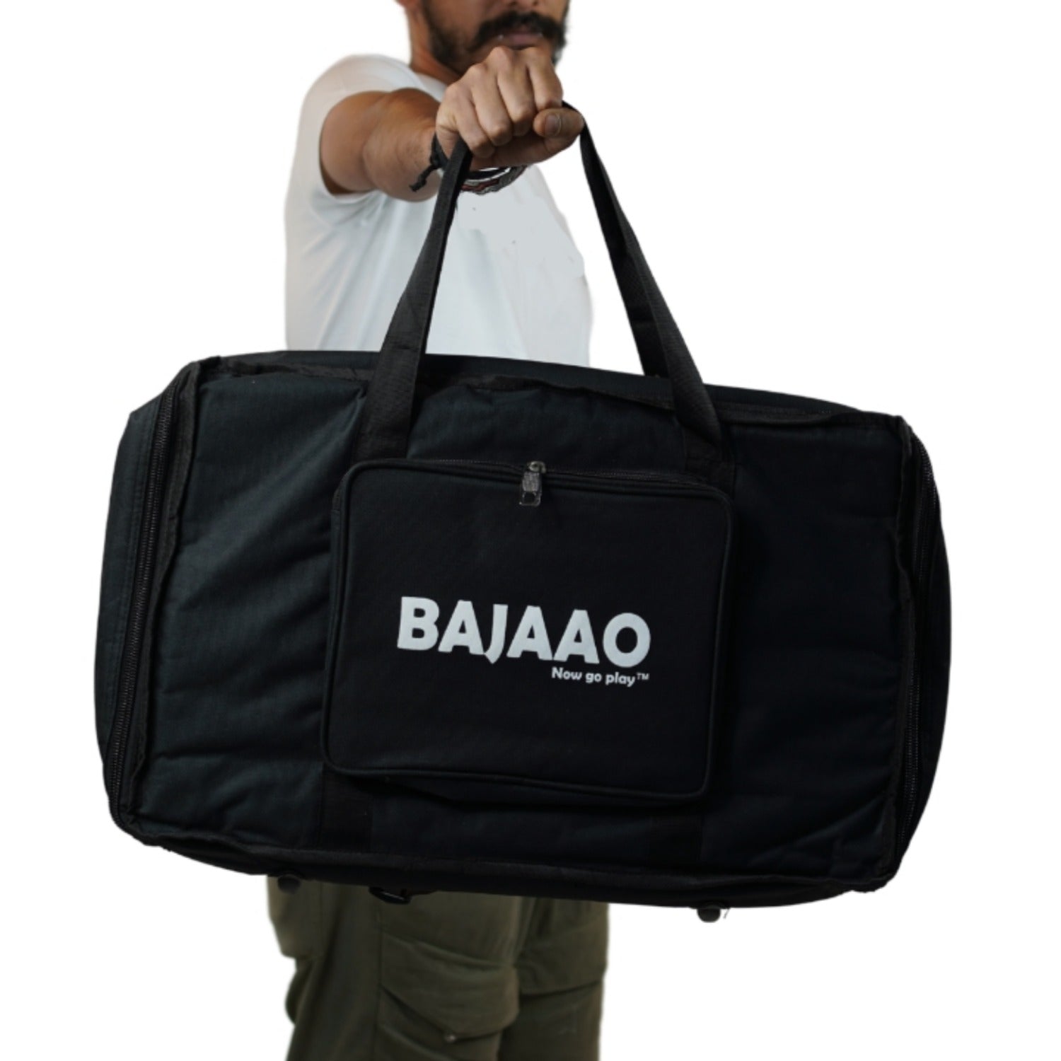 Bajaao Keyboard Gigbags Bajaao 25 Key Keyboard Gig Bag