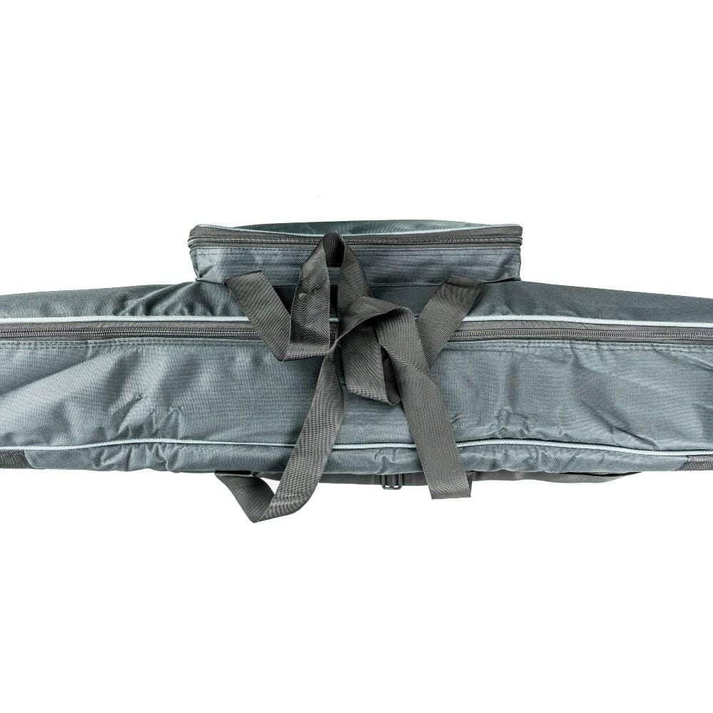 bajaao keyboard gigbags bajaao 61-key keyboard gig bag - 5mm #color_black-&-gray