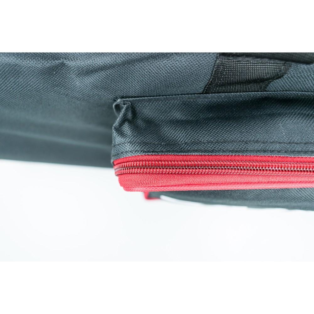 bajaao keyboard gigbags bajaao 61-key keyboard gig bag - 5mm #color_black-&-red