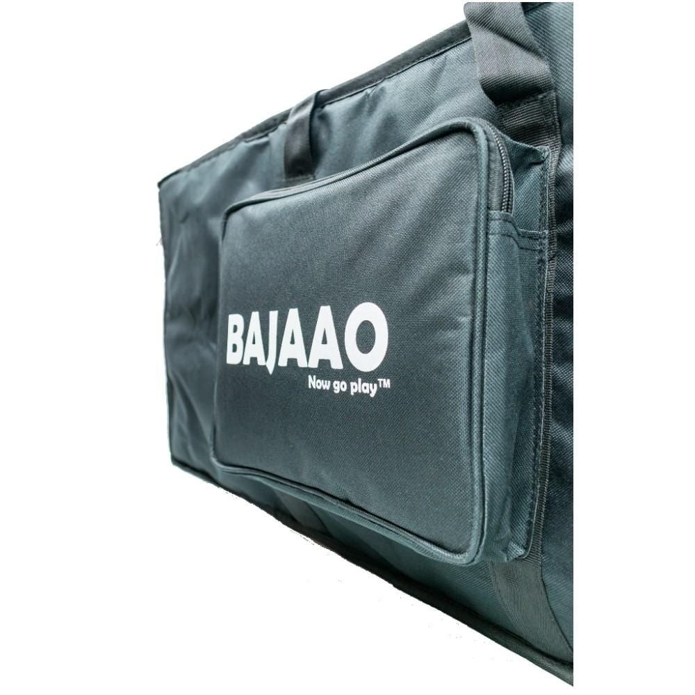 bajaao keyboard gigbags bajaao 61-key keyboard gig bag - 5mm