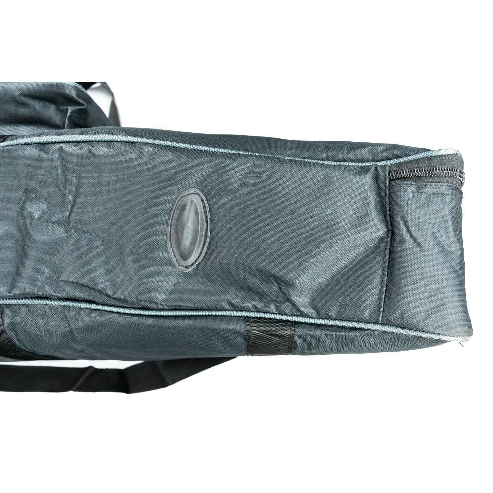 bajaao keyboard gigbags bajaao 61-key keyboard gig bag - 5mm #color_black-&-gray
