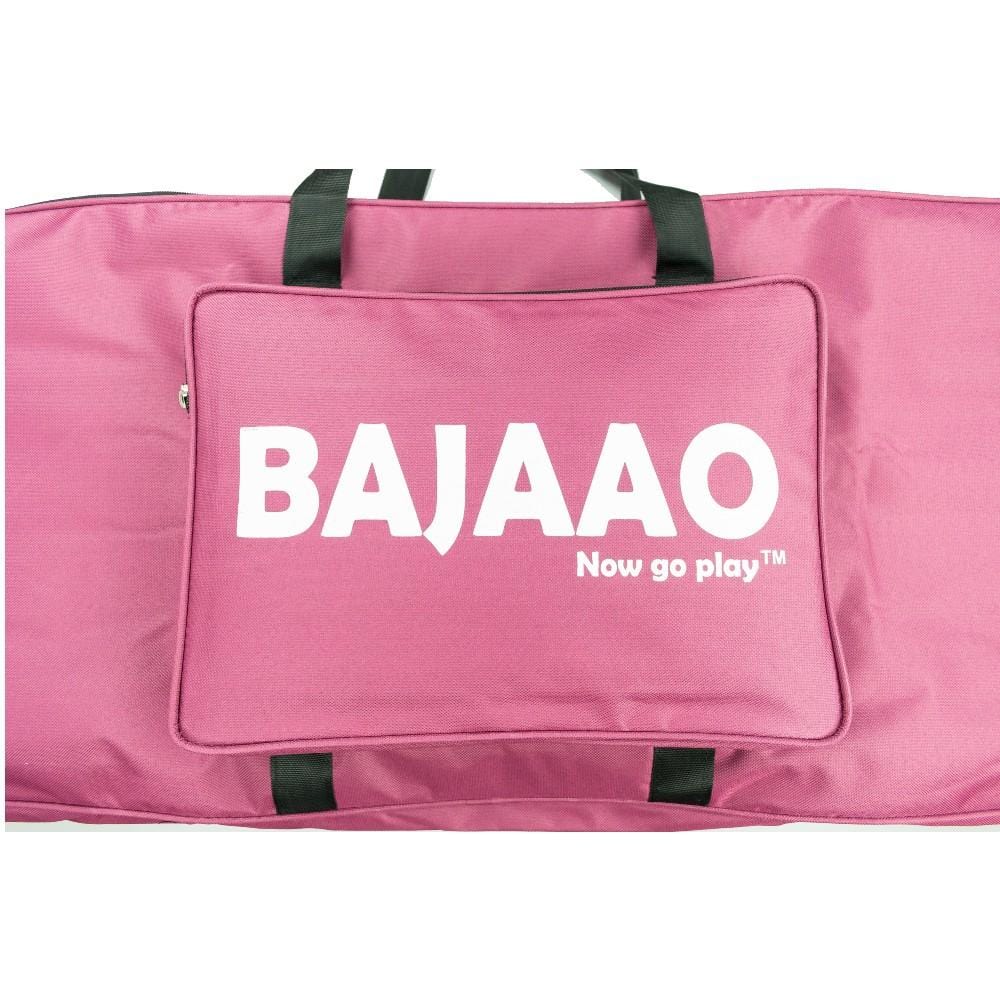 bajaao keyboard gigbags bajaao 61-key keyboard gig bag - 5mm #color_blue