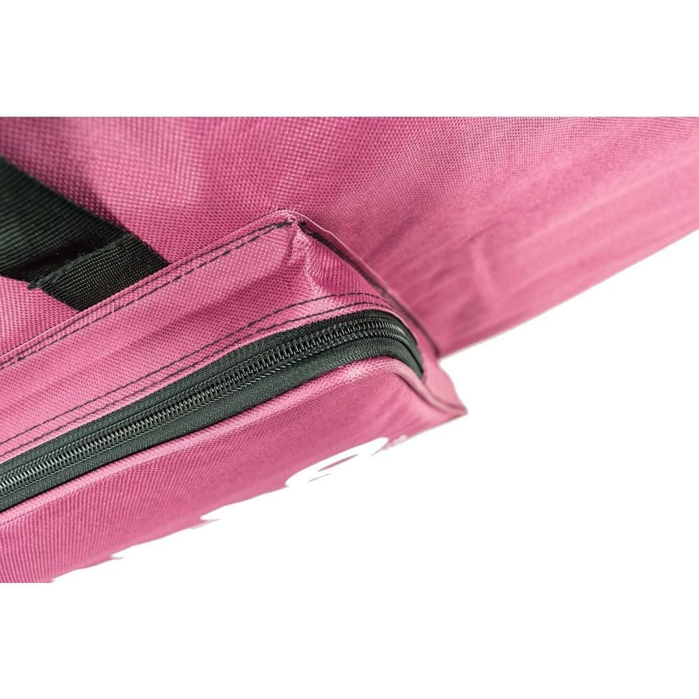 bajaao keyboard gigbags bajaao 61-key keyboard gig bag - 5mm #color_maroon