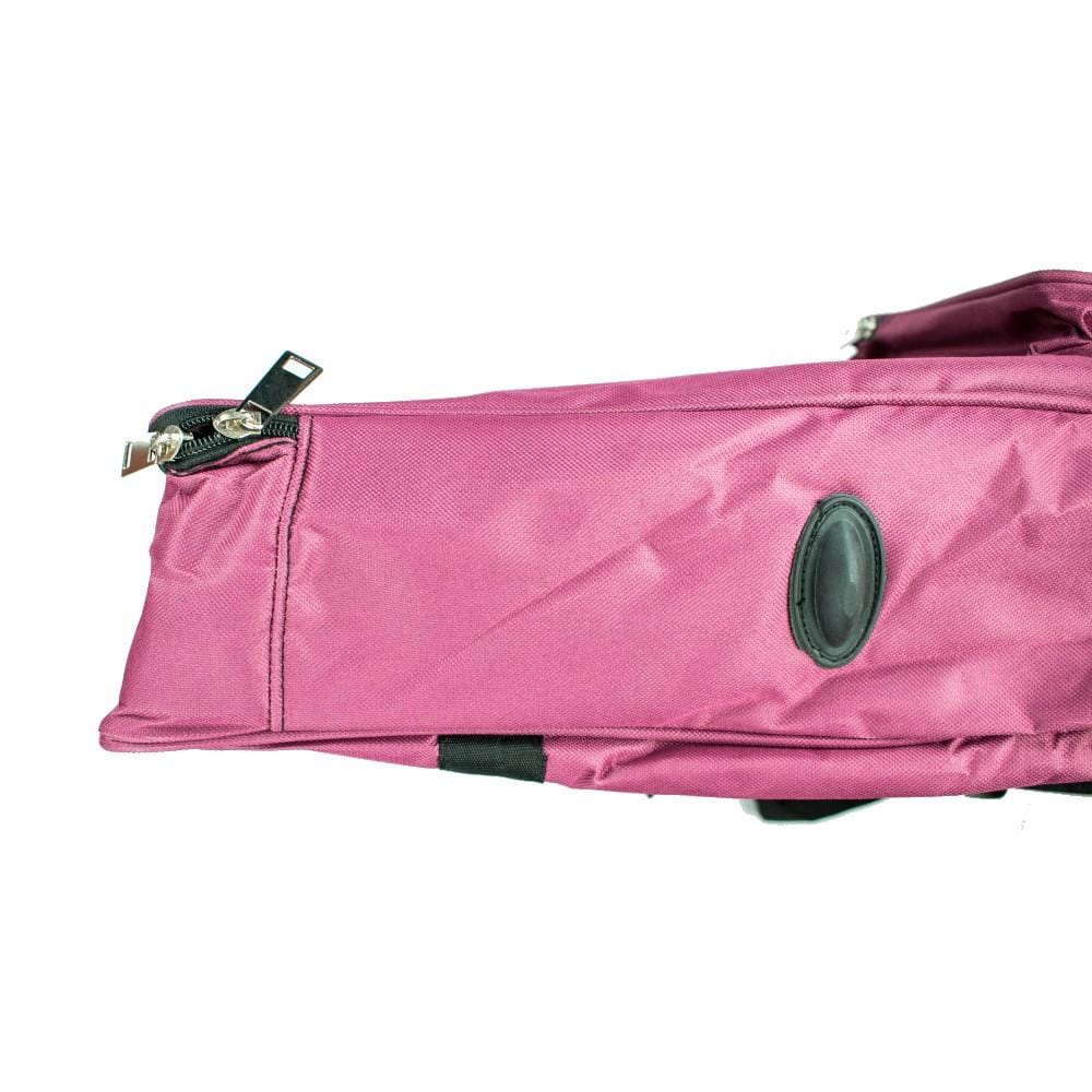 bajaao keyboard gigbags bajaao 61-key keyboard gig bag - 5mm #color_maroon