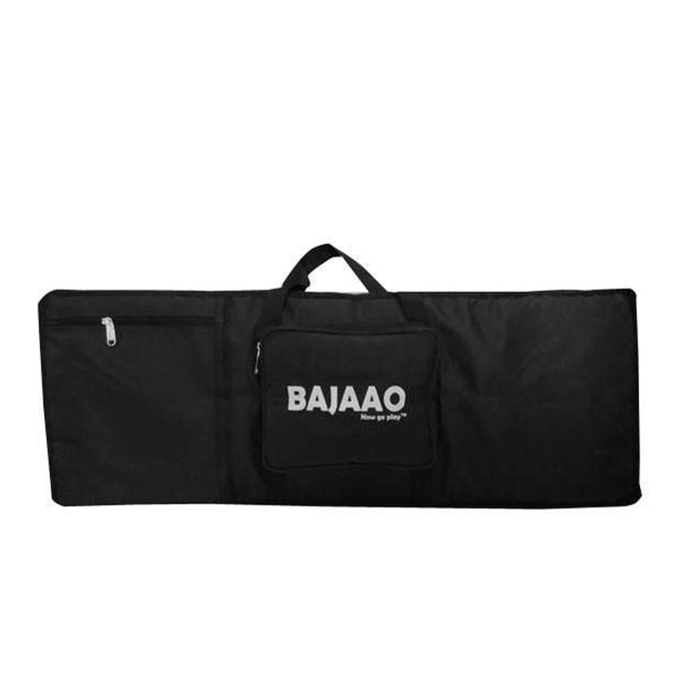 bajaao keyboard gigbags bajaao 61-key keyboard gigbag for korg pa-1000