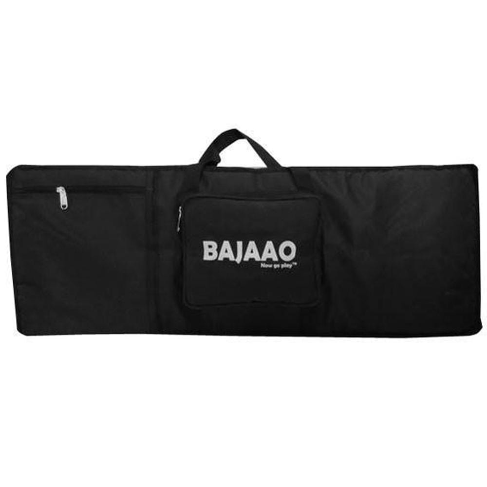 bajaao keyboard gigbags bajaao 76-key keyboard gig bag for casio wk-7600
