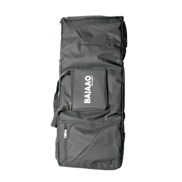 bajaao keyboard gigbags bajaao keyboard gig bag - size 5