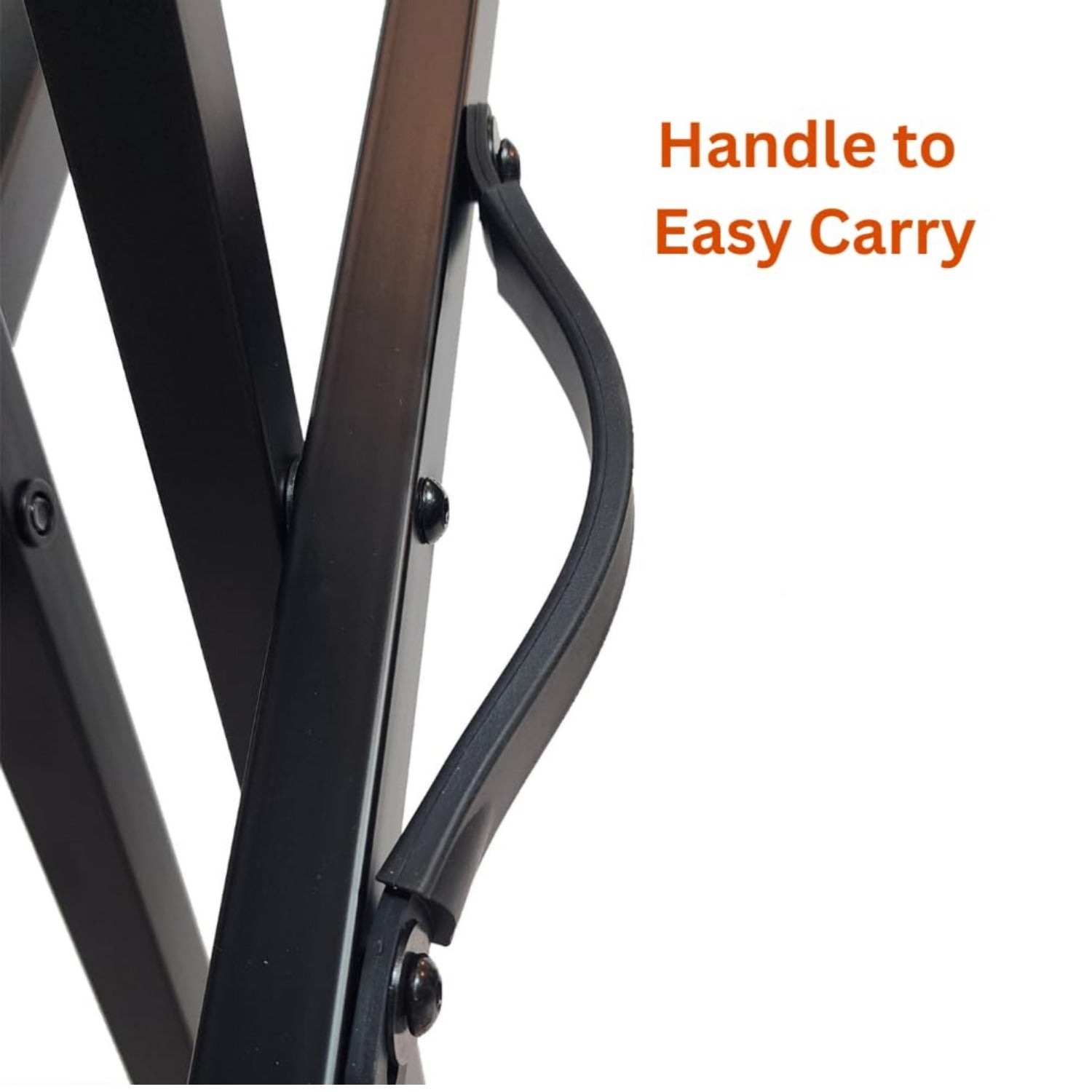 Bajaao Keyboard Stands Bajaao Air-X Keyboard Stand with Air Hydraulic - Stable, Adjustable, and Durable