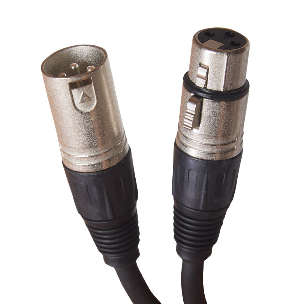 Bajaao Microphone Cables Bajaao Male XLR to Female XLR Microphone Cable