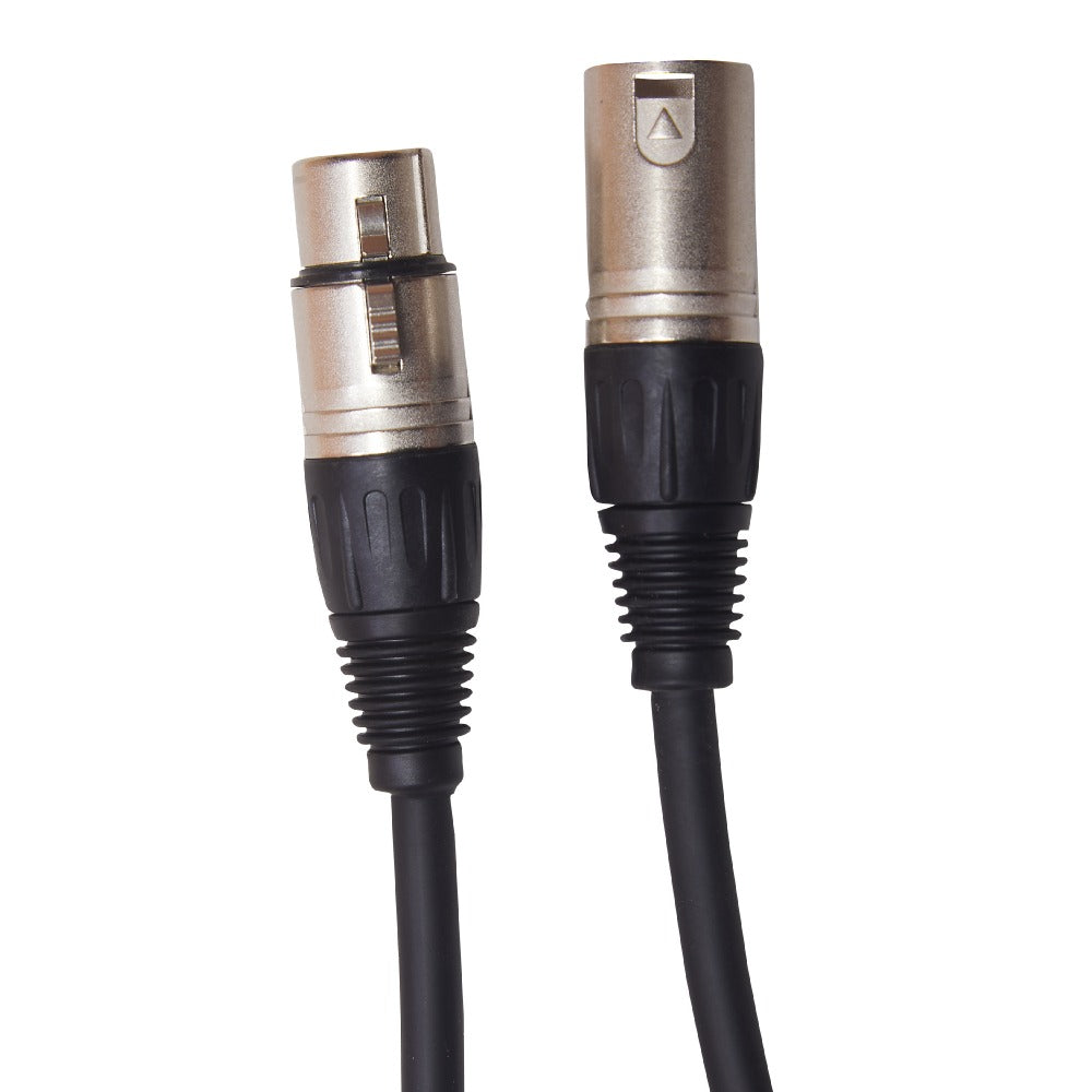Bajaao Microphone Cables Bajaao Male XLR to Female XLR Microphone Cable