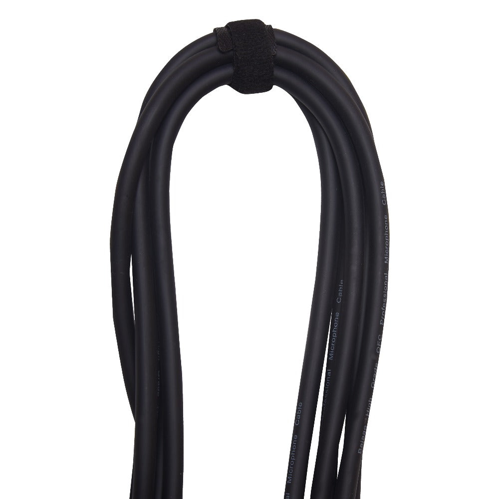 Bajaao Microphone Cables Bajaao Male XLR to Female XLR Microphone Cable