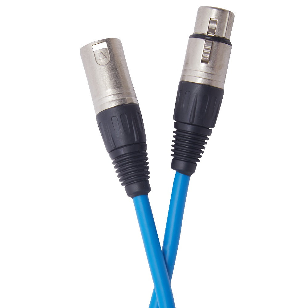 Bajaao Microphone Cables Bajaao Male XLR to Female XLR Microphone Cable