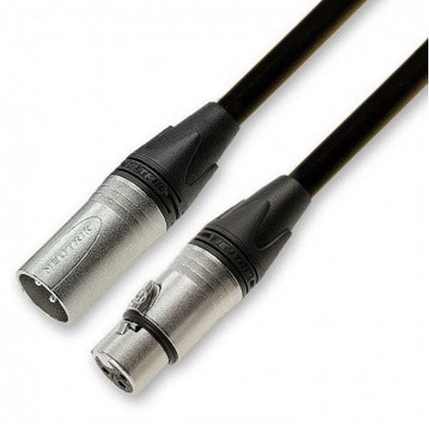 bajaao microphone cables bajaao xlr-xlr microphone cable - 2 meter