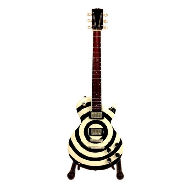 bajaao miniatures zakk lp miniature guitar showpiece