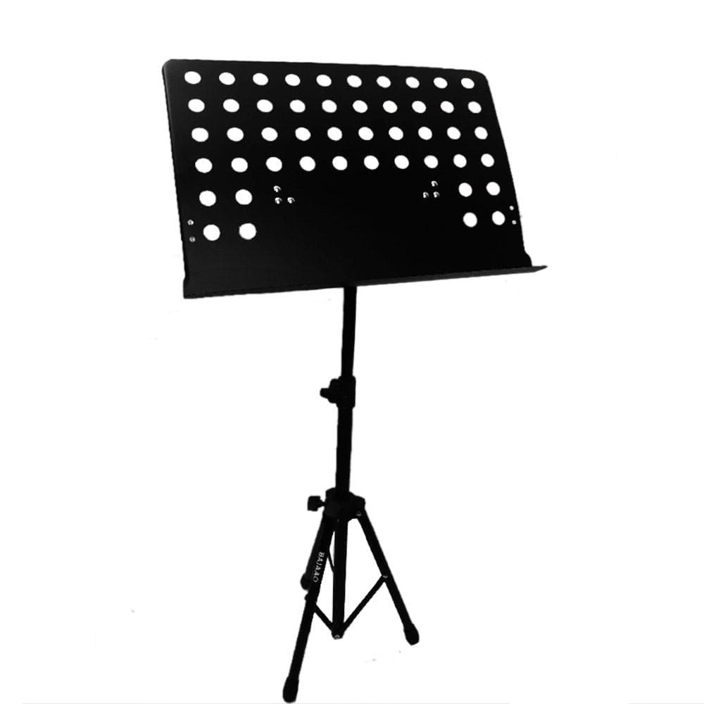 bajaao music stands bajaao ms01 adjustable music stand