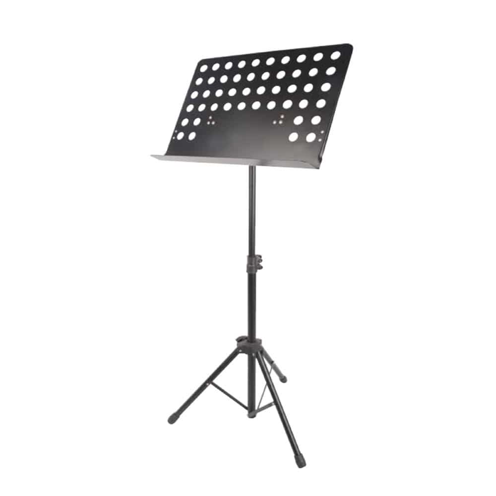 bajaao music stands bajaao ms01 adjustable music stand - open box