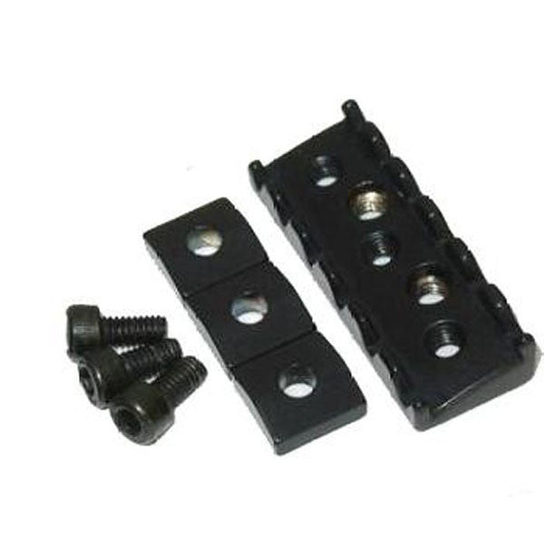 bajaao nuts and saddles bajaao floyd rose tremolo locking nut set