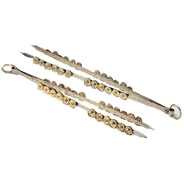 bajaao other indian percussion bajaao chimta no.95