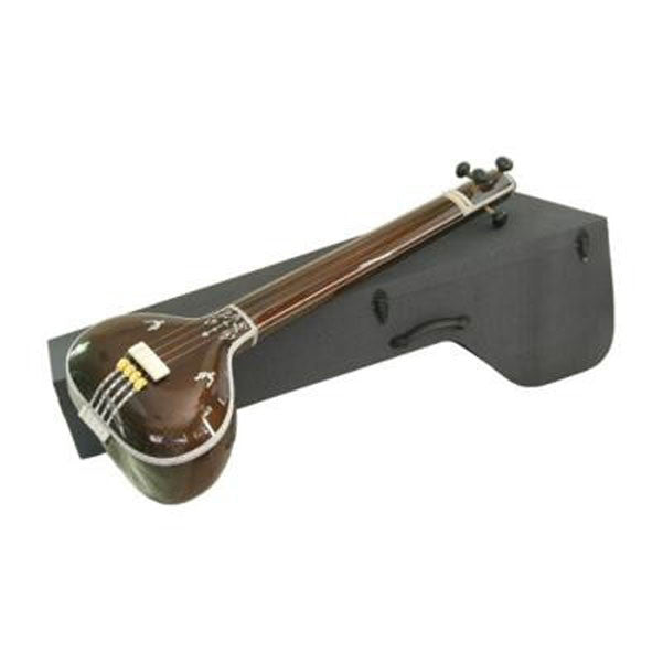 bajaao other indian percussion bajaao semi decorative tanpura male with flight case