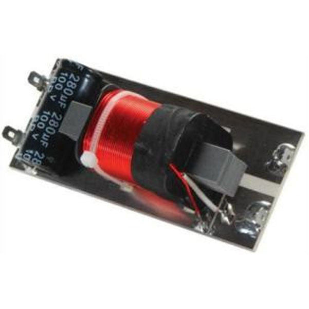 bajaao passive crossovers bajaao 100 hz low pass 4 ohm crossover