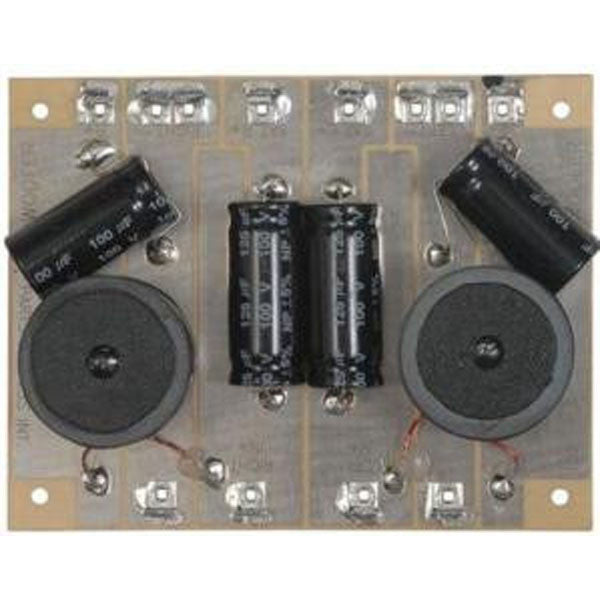 bajaao passive crossovers bajaao subwoofer crossover 4 ohm 130 hz 200w