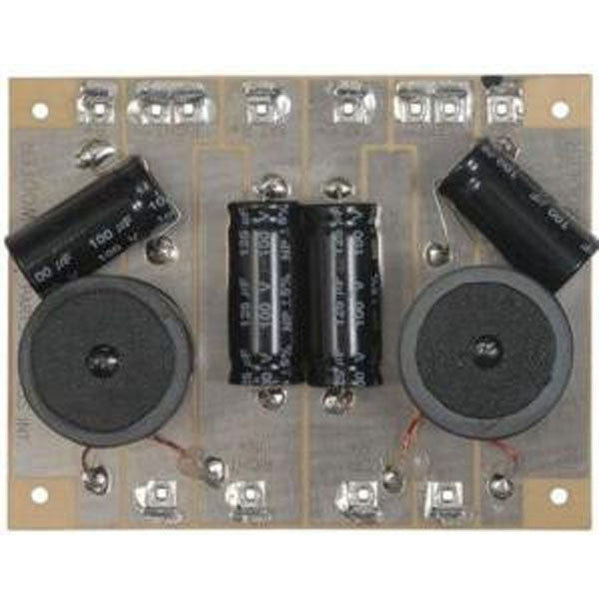 Buy BAJAAO Subwoofer Crossover 4 Ohm 130 Hz 200W Online Bajaao