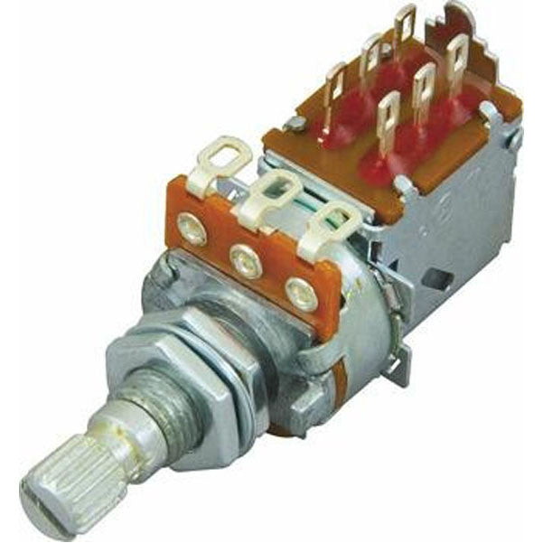 bajaao pots and switches bajaao 500k push-pull pot