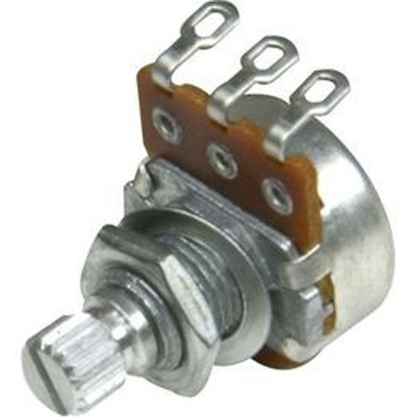 bajaao pots and switches bajaao 500k volume / tone potentiometer