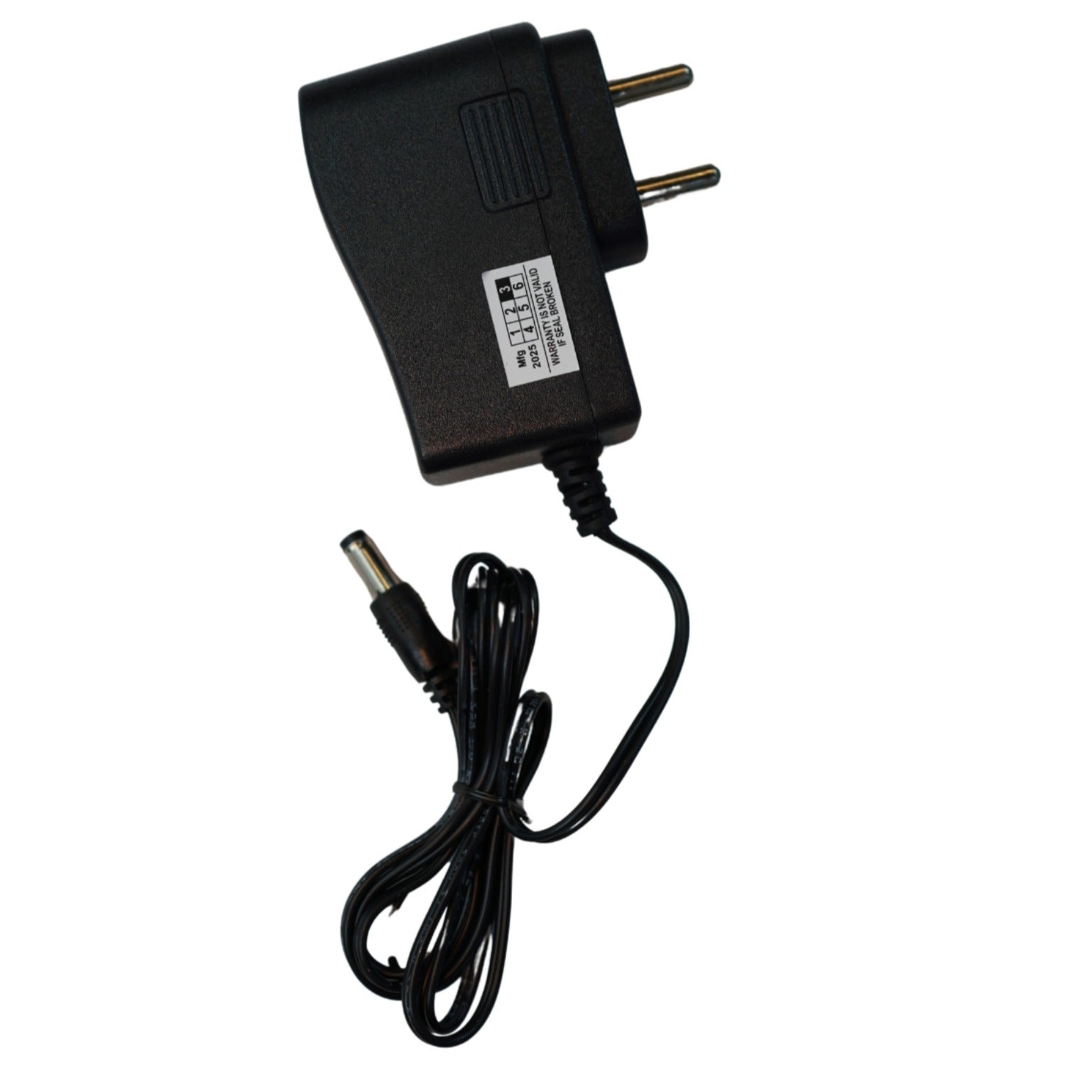 Bajaao Power Supplies BAJAAO Multipurpose Power Supply Adapter for Guitar Pedal & Guitar Processor
