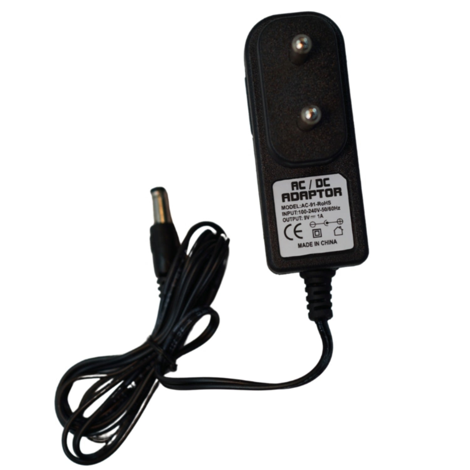 Bajaao Power Supplies BAJAAO Multipurpose Power Supply Adapter for Guitar Pedal & Guitar Processor