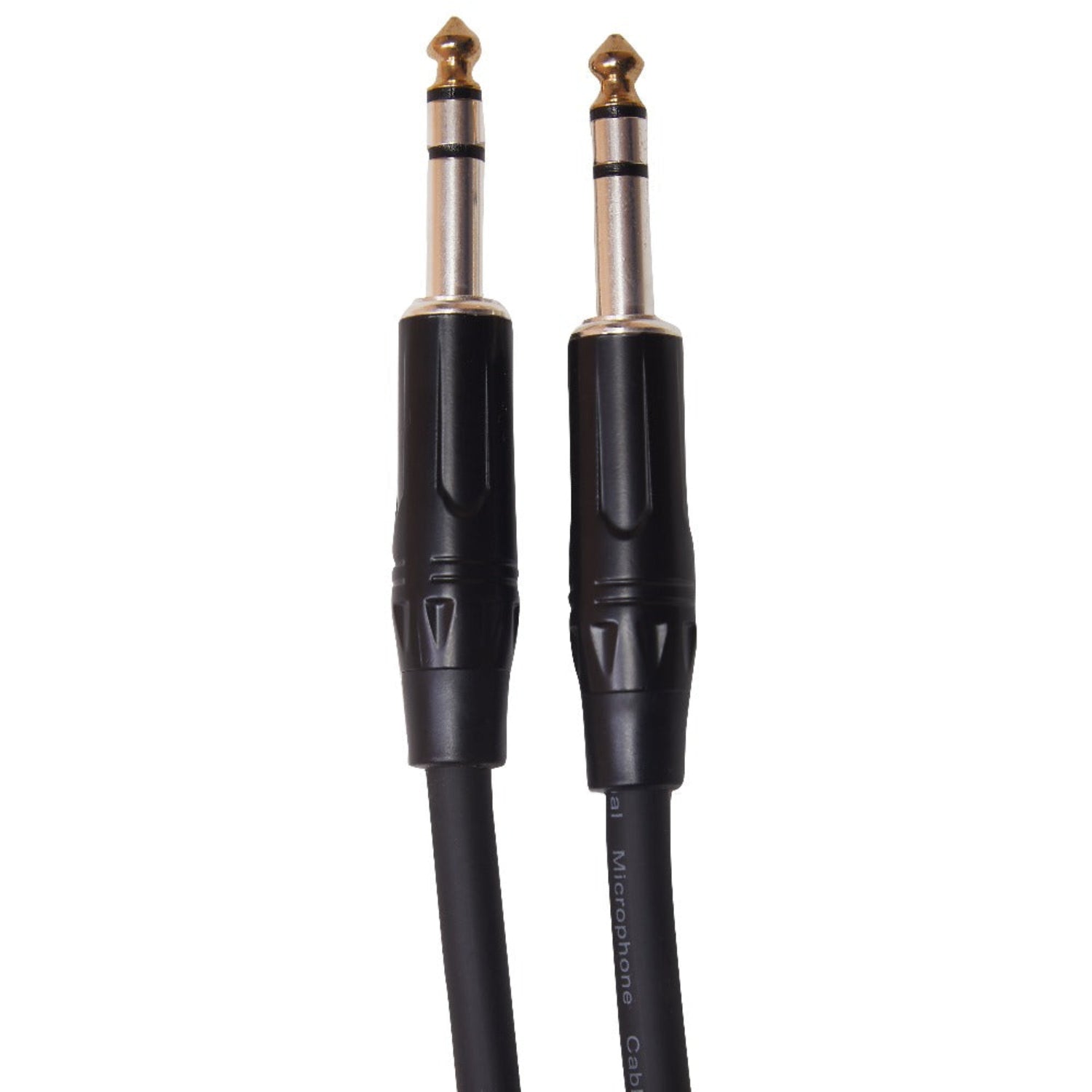 Bajaao Speaker Cables Bajaao TRS to TRS Balanced Cable