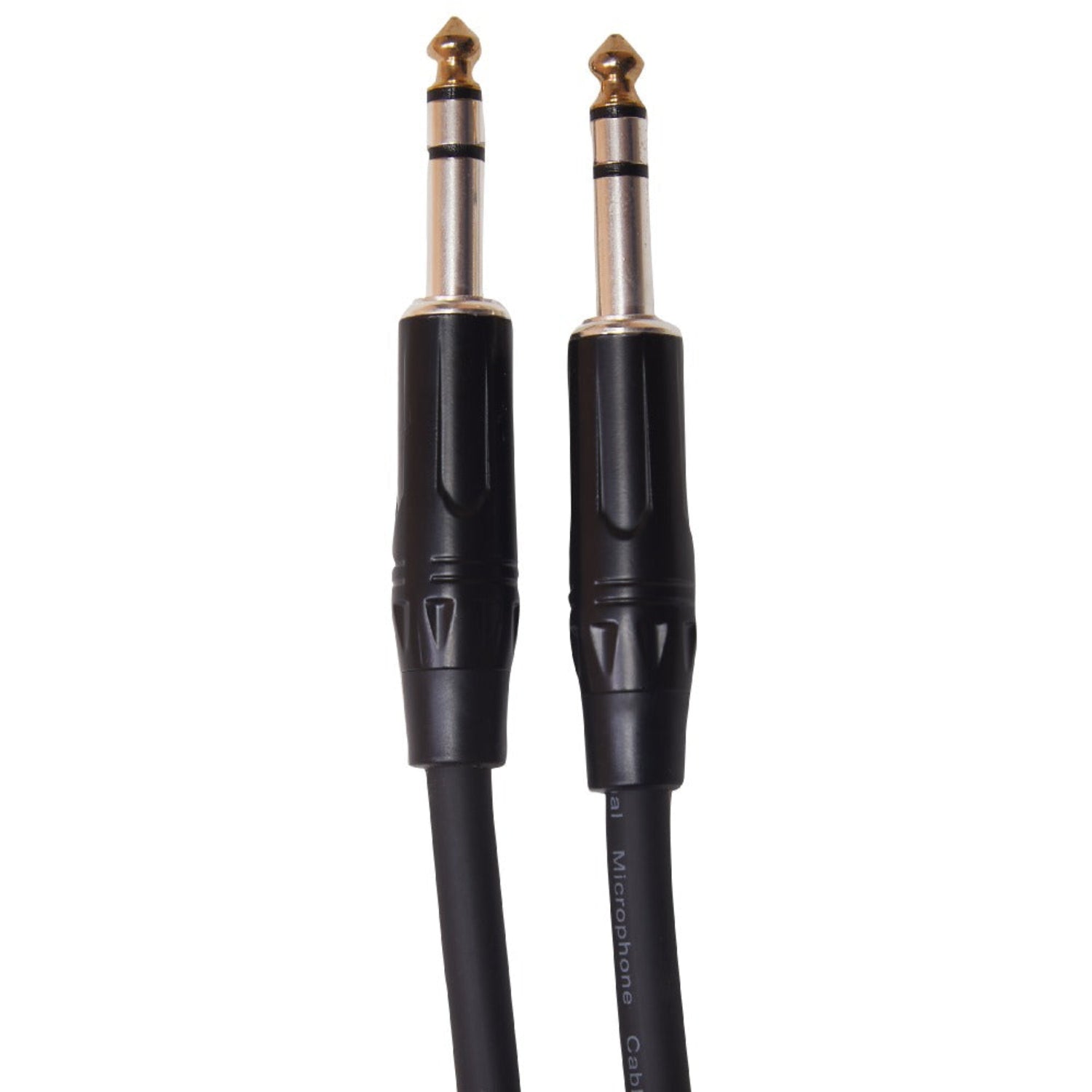 Bajaao Speaker Cables Bajaao TRS to TRS Balanced Cable