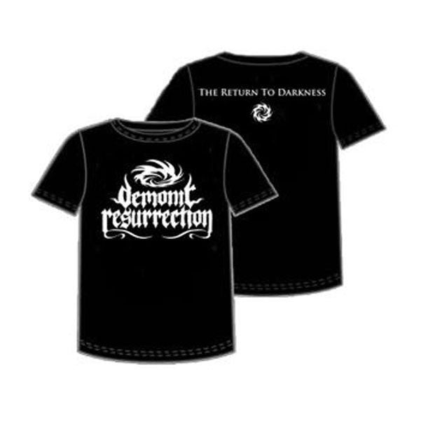 bajaao t shirts demonic resurrection t-shirt