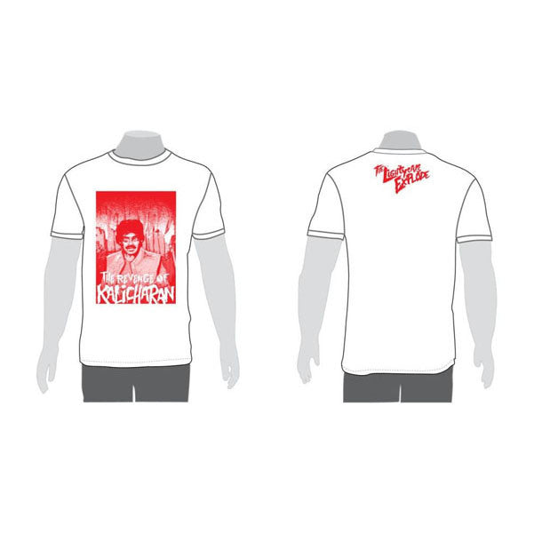 bajaao t shirts the lightyears explode - the revenge of kalicharan tshirt