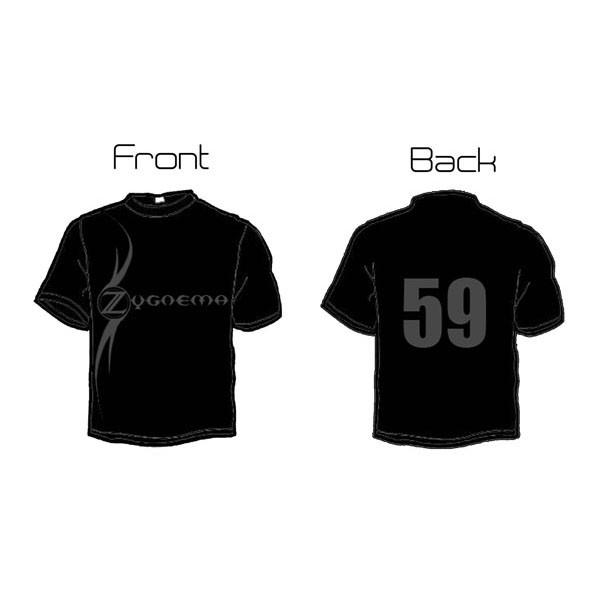 bajaao t shirts zygnema - inch59inch t-shirt
