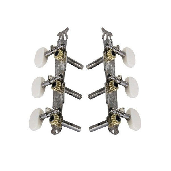 bajaao tuning machine heads bajaao classical guitar tuning pegs machine heads