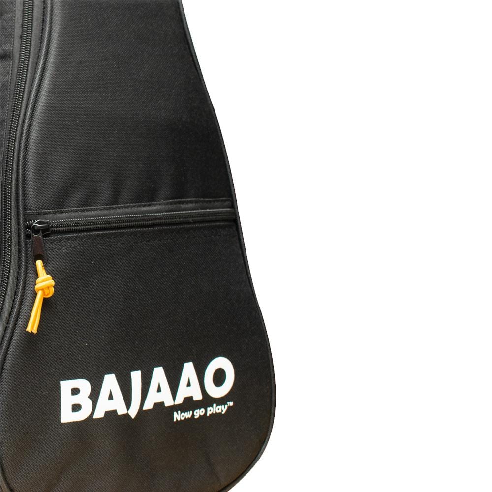 bajaao ukulele gig bags bajaao soprano ukulele gig bag compatible with vault, kala, martin smith, ashton & mahalo with 12 mm padding