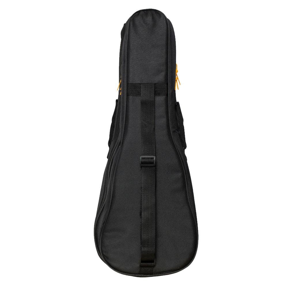 bajaao ukulele gig bags bajaao ukb12t tenor ukulele gig bag compatible with vault, kala, mahalo, pluto & other leading brands- 12 mm padding