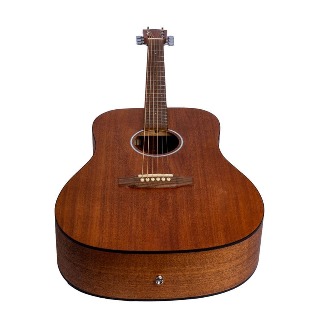 bamboo acoustic guitars bamboo ga-41 mahogany acoustic guitar