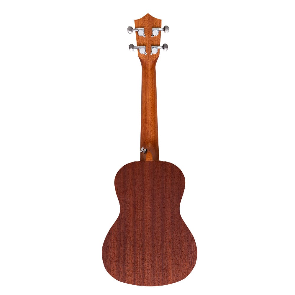 bamboo concert ukuleles bamboo new generation cali line series concert ukulele with gig bag