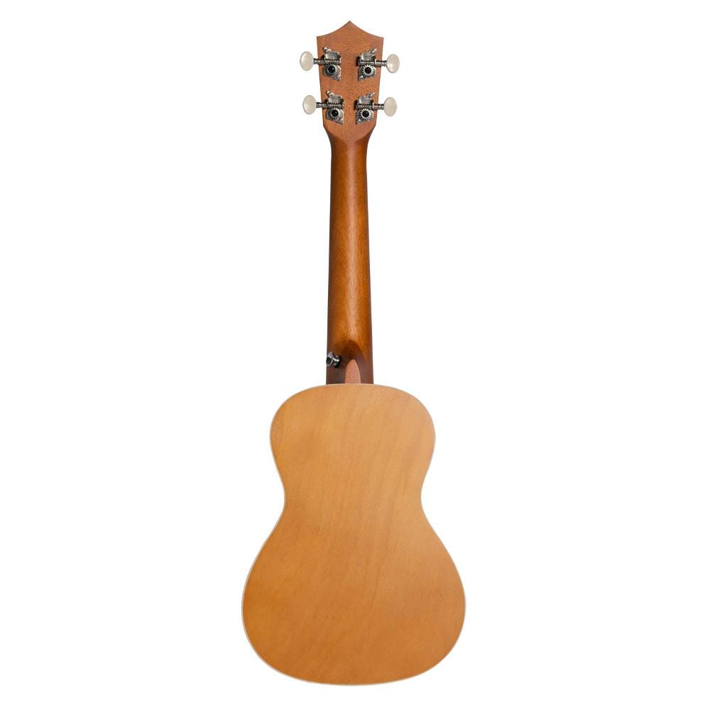 bamboo concert ukuleles bamboo new generation culture line series concert ukulele with gig bag #culture-line_patagonia