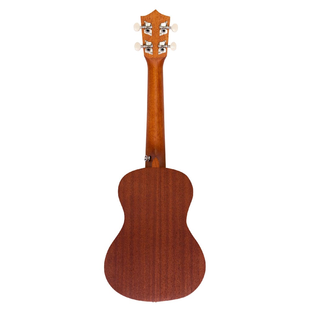 bamboo concert ukuleles bamboo new generation culture line series concert ukulele with gig bag #culture-line_tribal