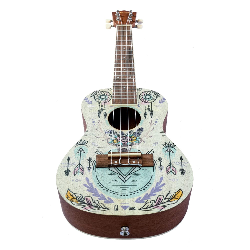 bamboo concert ukuleles bamboo new generation dreams line series concert ukulele with gig bag #dreams-line_indie