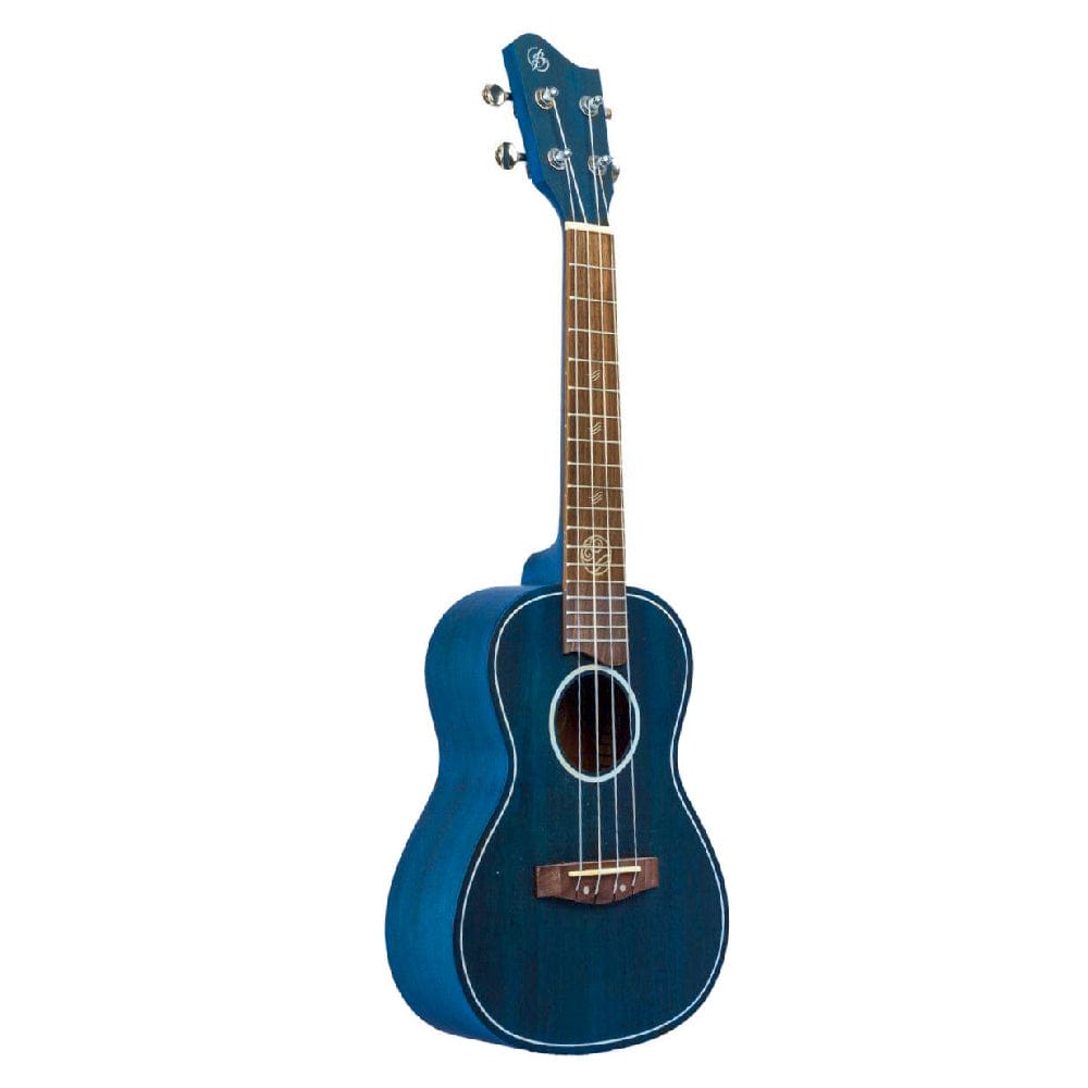 bamboo concert ukuleles bamboo special edition series elements line concert ukulele with gig bag #elements-line_water