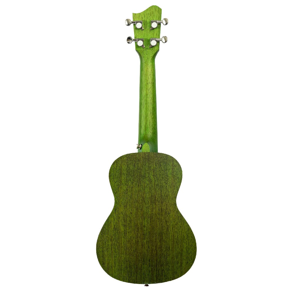 bamboo concert ukuleles bamboo special edition series elements line concert ukulele with gig bag #elements-line_earth