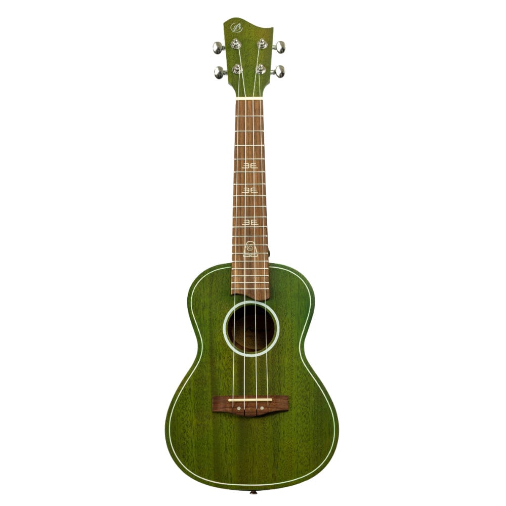 bamboo concert ukuleles earth bamboo special edition series elements line concert ukulele with gig bag #elements-line_earth