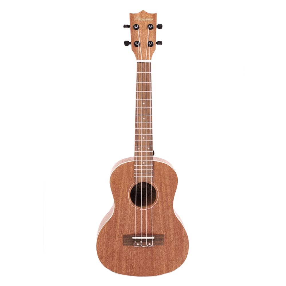 bamboo concert ukuleles natural bamboo classic series sapele line concert ukulele with gig bag