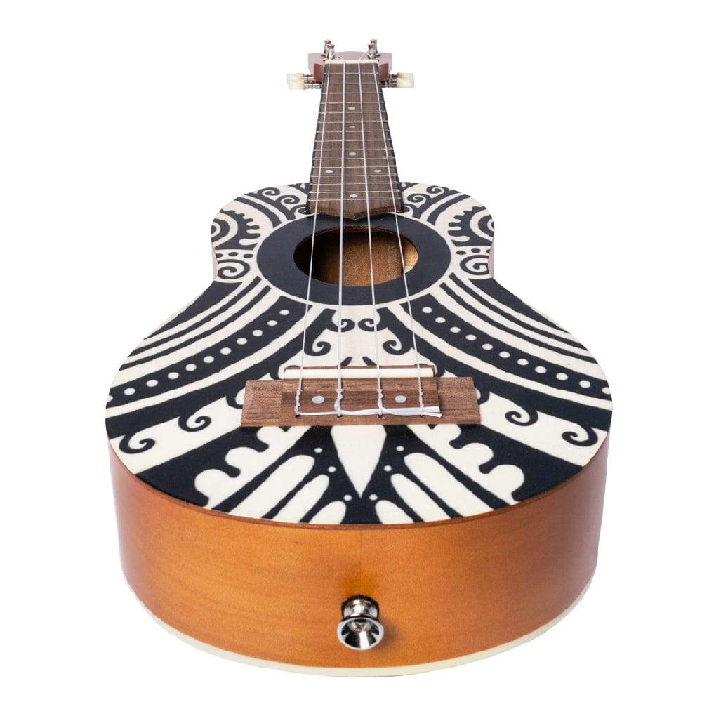 bamboo soprano ukuleles mahori bamboo new generation culture line series soprano ukulele with gig bag
