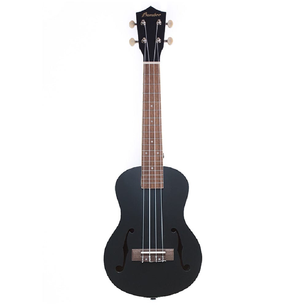 bamboo tenor ukuleles black bamboo special edition series violin line tenor ukulele with gig bag