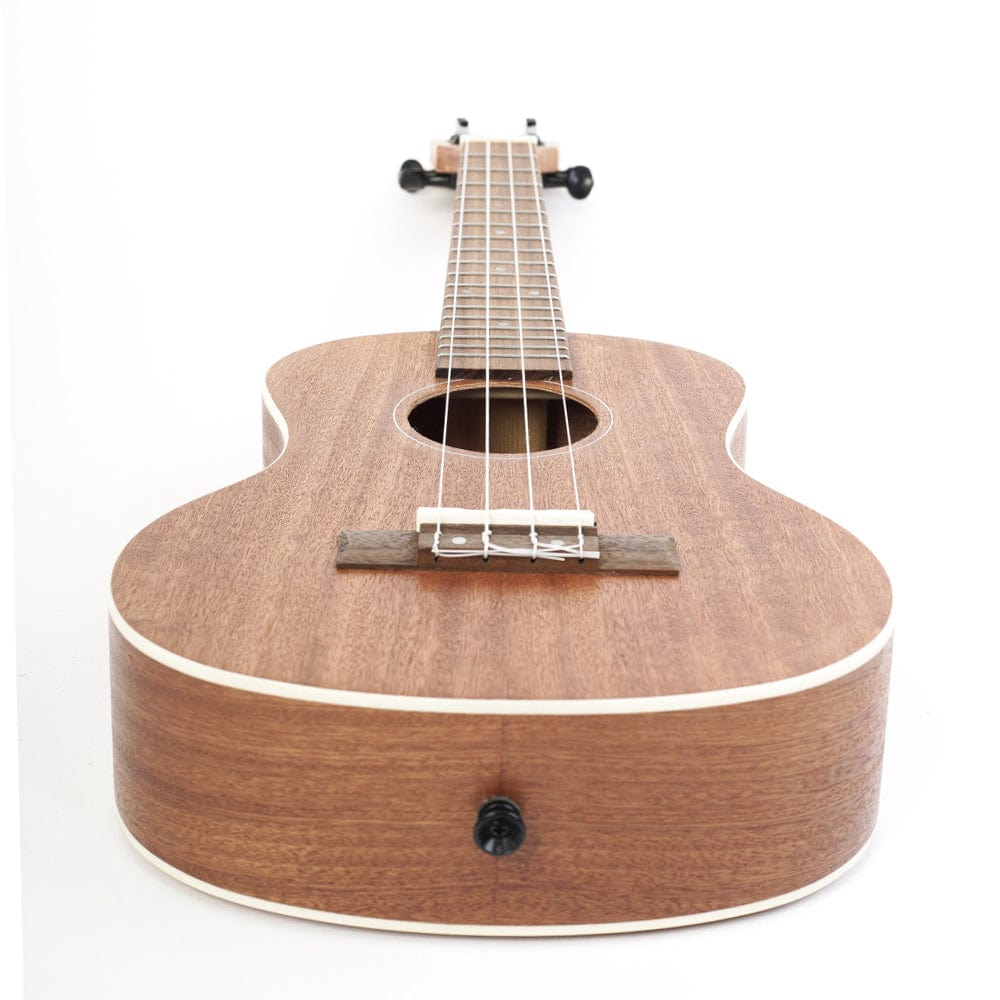 bamboo tenor ukuleles natural bamboo classic series sapele line tenor ukulele with gig bag